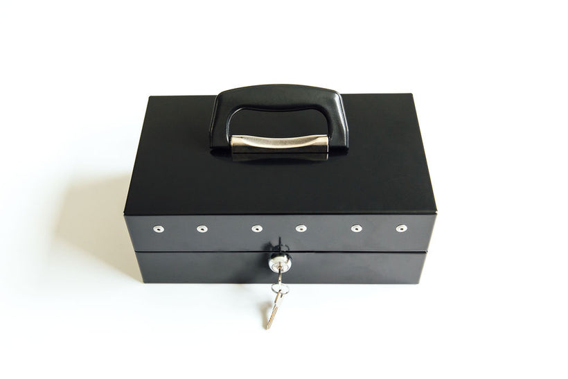 Heavy Duty Cash Boxes